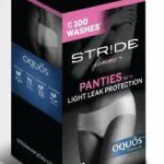 Stride Panties week in review Stride Panties week in review
