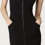 T Alexander Wang Black Dress