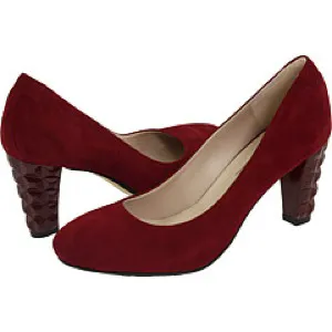 Taryn Rose Checked Heels
