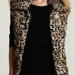 Taste Test - Leopard Print Vest
