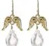 Temple St. Clair For Target angel earrings, $29.99