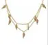 Temple St. Clair for Target angel wing necklace, $39.99