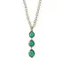 Temple St. Clair for Target triple drop necklace, $49.99
