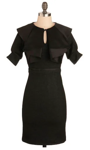 The Chic Challenge Dress ($104.99)