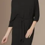 The Limited Dolman Sleeve Dress
