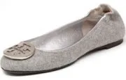Tory Burch Flannel Flat Tory Burch Flannel Flat