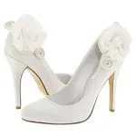 Tulle Pump 1