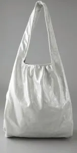 Twelvth St By Cynthia Vincent Metallic Grocery Bag