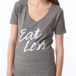 Urban Outfitters Eat Less Tee