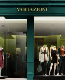 Variazioni Storefront