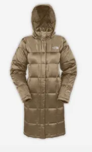 WOMEN'S METROPOLIS PARKA