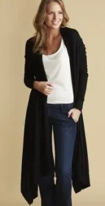 Waterfall Cardigan