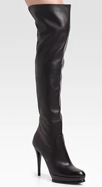 Womans Boots - Stuart Weitzman Over The Knee Boots