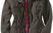 Women's Faux-Fur Hooded Anoraks Women's Faux-Fur Hooded Anoraks