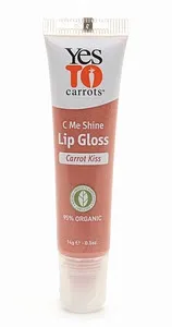 Yes To Carrots C Me Shine Lip Gloss