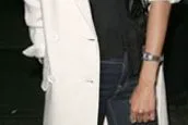Zoe Saldana Coat Zoe Saldana Coat