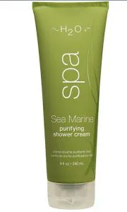 H2O’s Sea Marine Purifying Shower Gel 