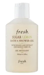 Fresh Sugar Lemon Shower Gel 