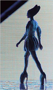 alexander mcqueen silhouette alexander mcqueen silhouette