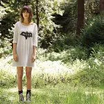 alexa chung bat tunic alexa chung bat tunic