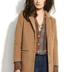 alexa chung for madewell coat