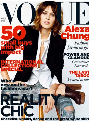 alexa chung