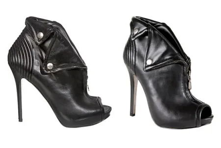 alexander mcqueen bootie
