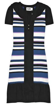 alice by temperley striped dress