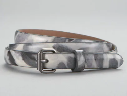 ann taylor dahlia belt
