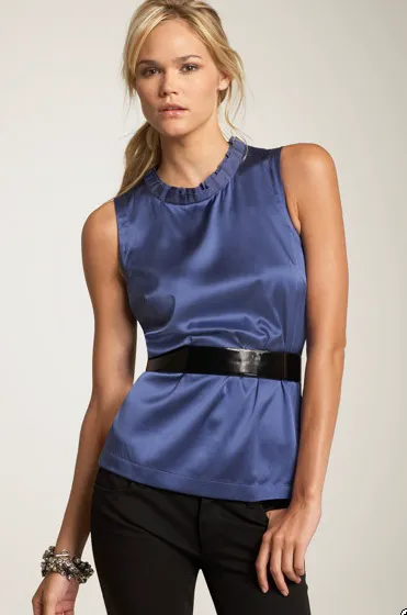 ann taylor silk charmeuse shell ann taylor silk charmeuse shell