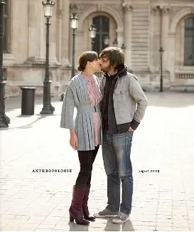 anthropologie catalogue cover
