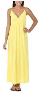 Xhilaration Cover - up Maxi Dress