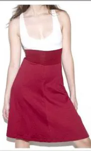 Interlock High-Waist Skirt