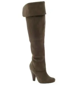 Restricted Vamp Boots