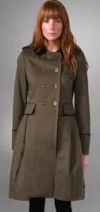 Marc by Marc Jacobs Trench Coat