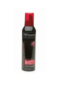 TRESemme volumizing mousse