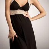 Cosabella Laila Lace-Edged Chemise Cosabella Laila Lace-Edged Chemise