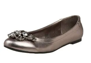Ballet Flat 2 - gunmetal color / Taste Test 