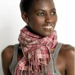 banana republic cotton plaid scarf banana republic cotton plaid scarf