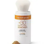 bare minerals natural sunblock