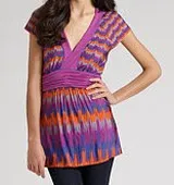 bcbg maxazria top