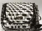 bebe crossstitch bag