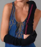 bella donna gloves
