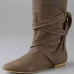 The best women's flat boots The best women's flat boots