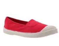 bensimon tennis slip ons