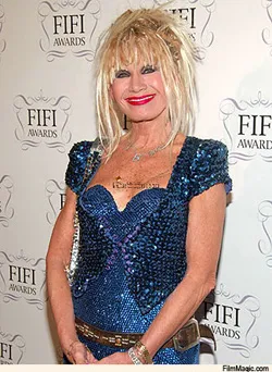 betsey johnson wants to do a diffusion line