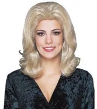 betty draper blonde wig