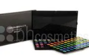 bh cosmetics 120 pallete eyeshadow colors
