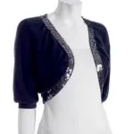 blue bolero