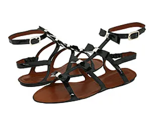 bow sandals taste test 2